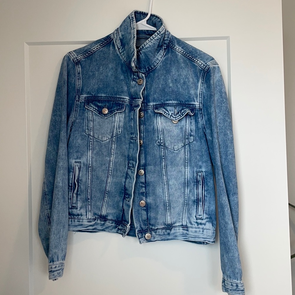 Jean jacket